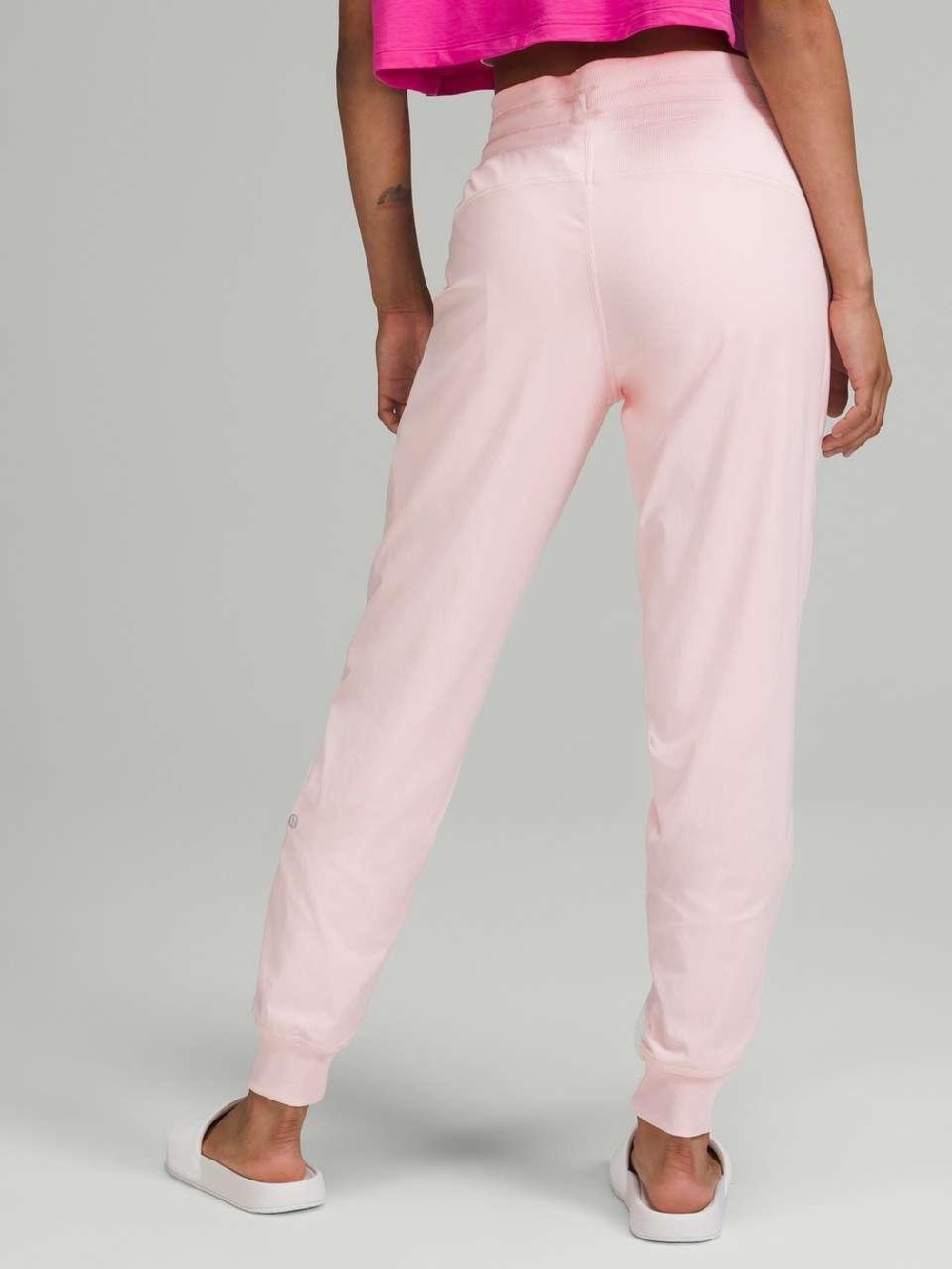Lululemon Dance Studio Mid-Rise Lined Jogger - Picture 7 of 7